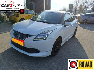 Hoofdafbeelding Suzuki Baleno