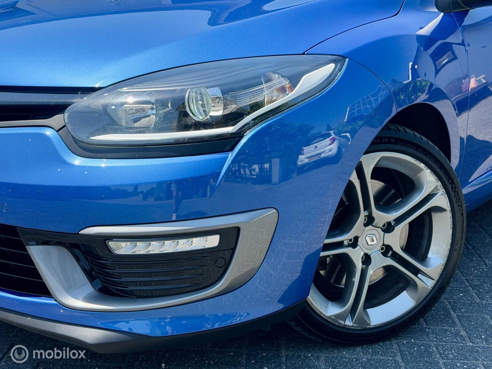 Hoofdafbeelding Renault Mégane Estate