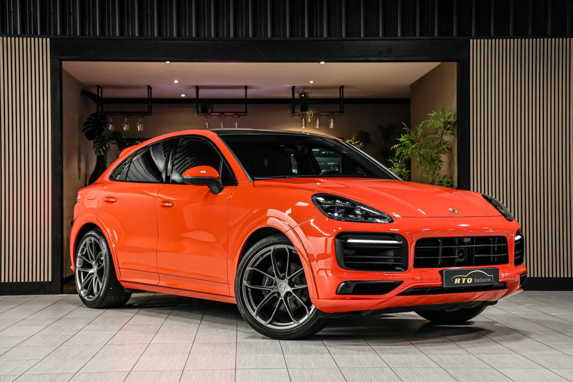 Hoofdafbeelding Porsche Cayenne