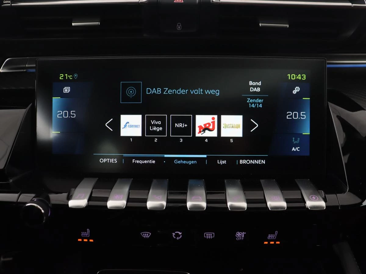 Hoofdafbeelding Peugeot 508