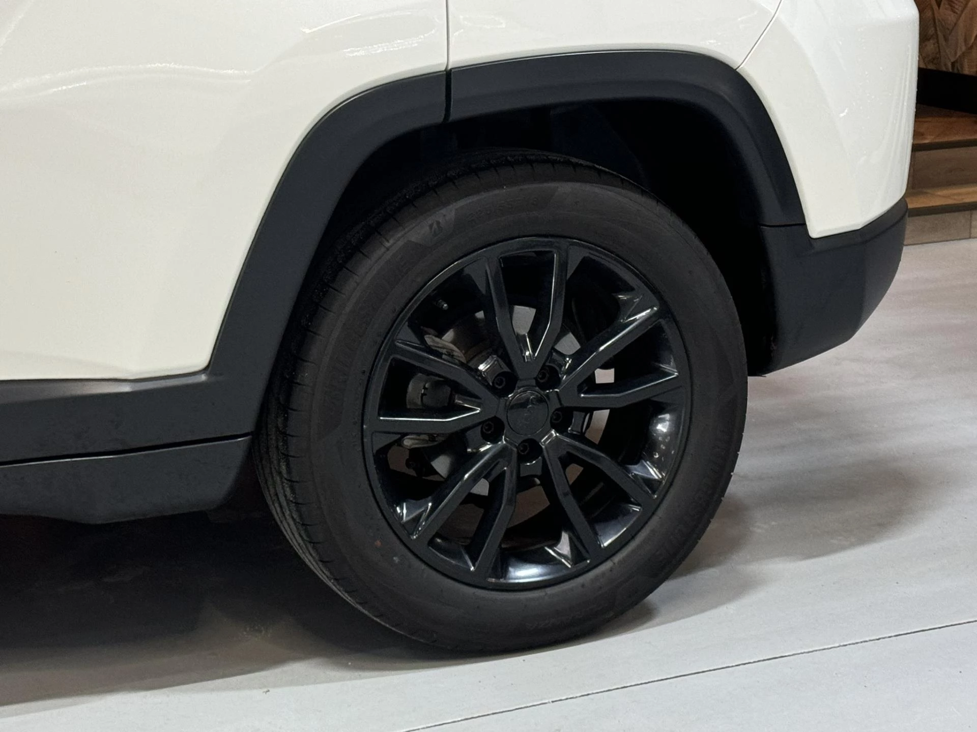 Hoofdafbeelding Jeep Compass