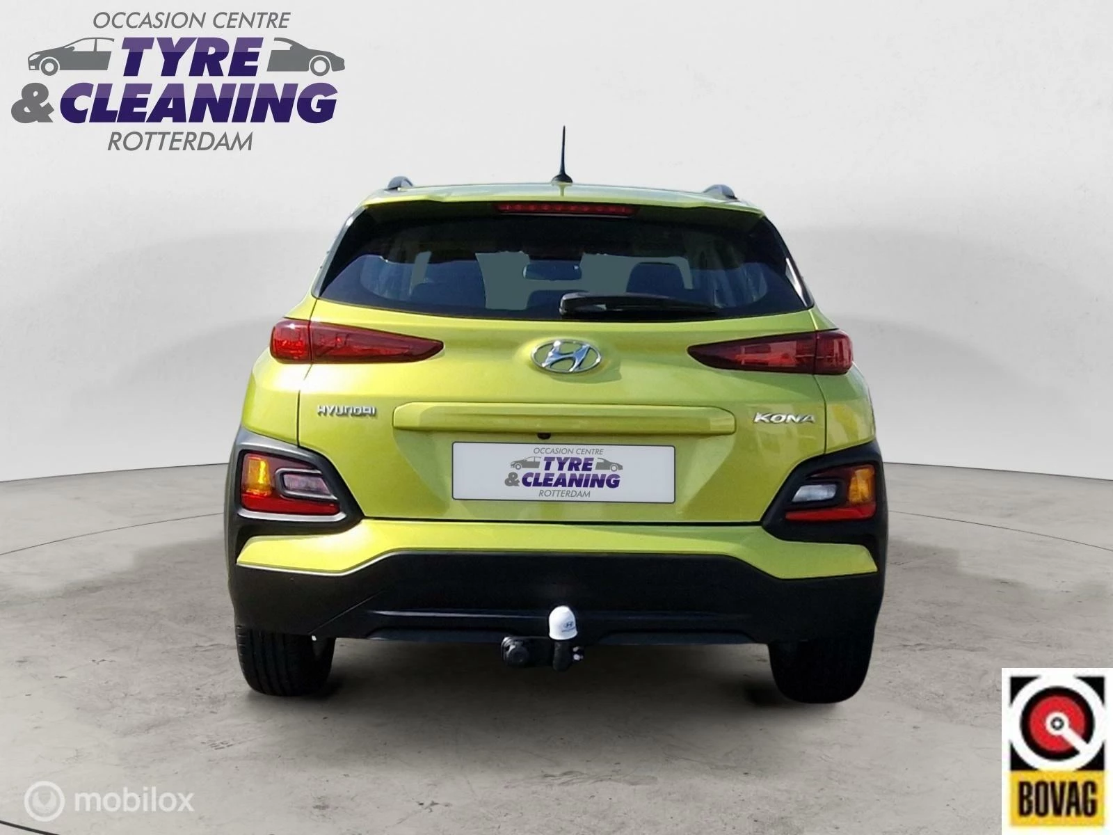 Hoofdafbeelding Hyundai Kona