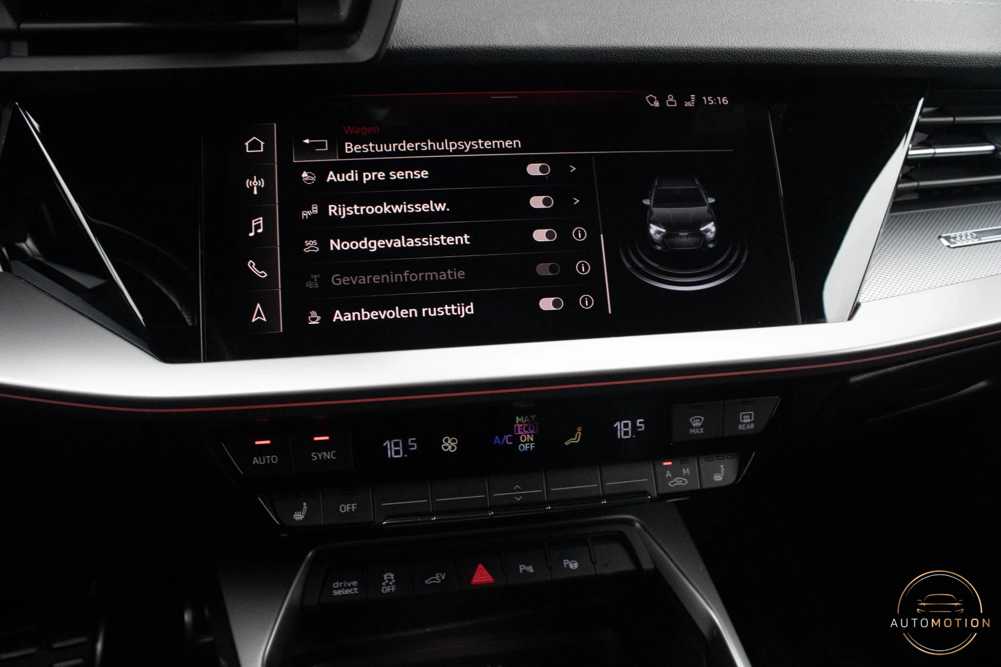 Hoofdafbeelding Audi A3