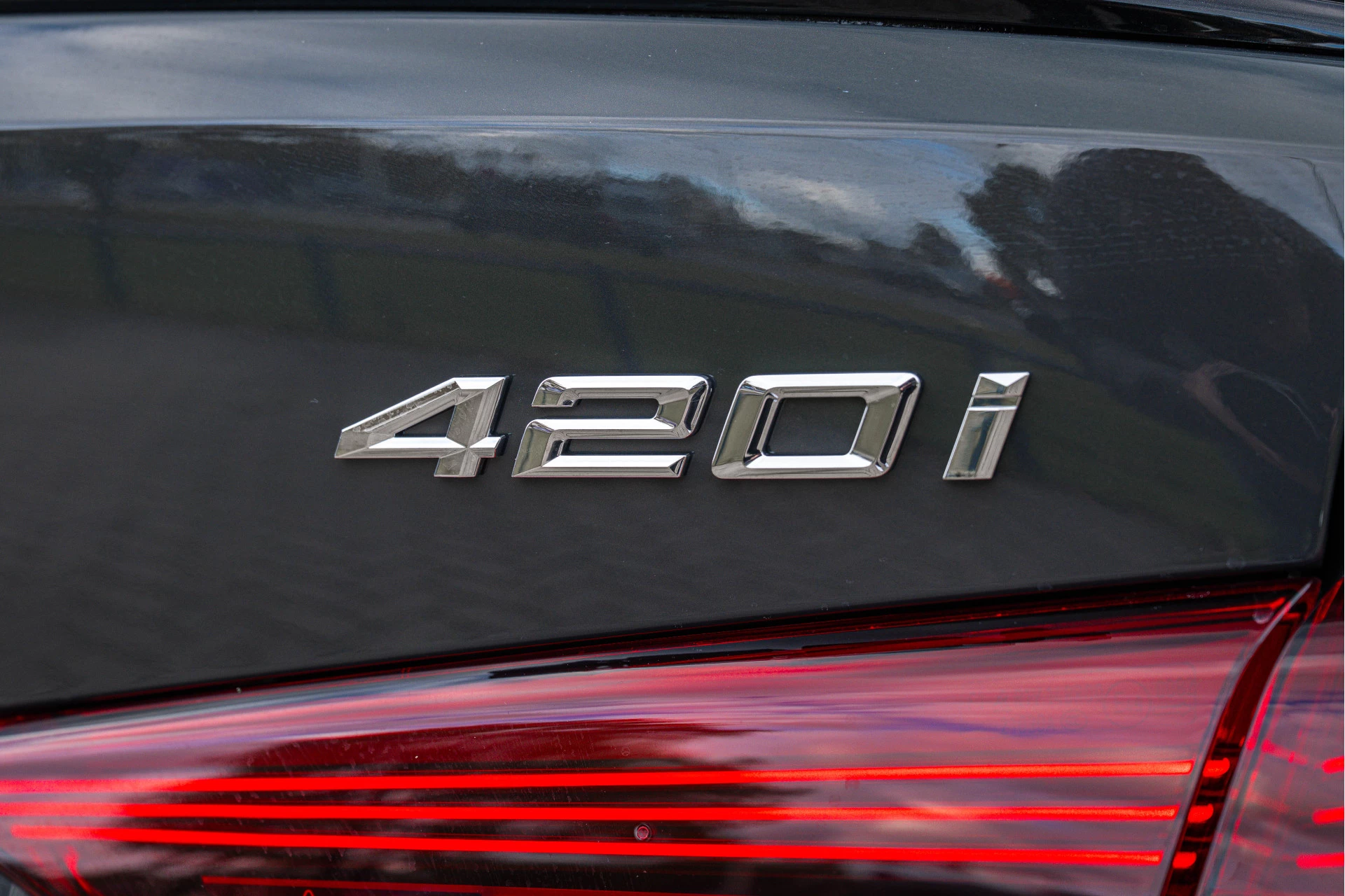 Hoofdafbeelding BMW 4 Serie