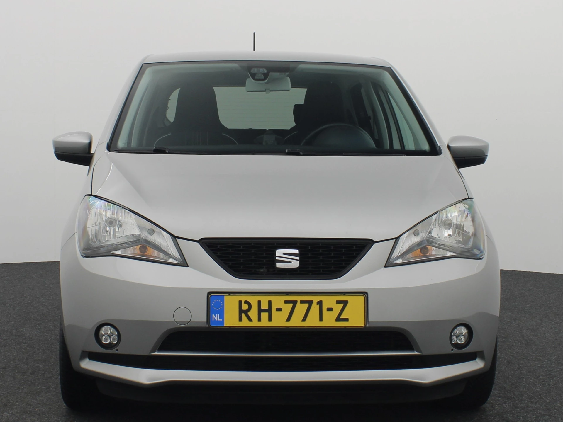 Hoofdafbeelding SEAT Mii