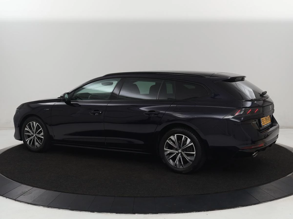 Hoofdafbeelding Peugeot 508