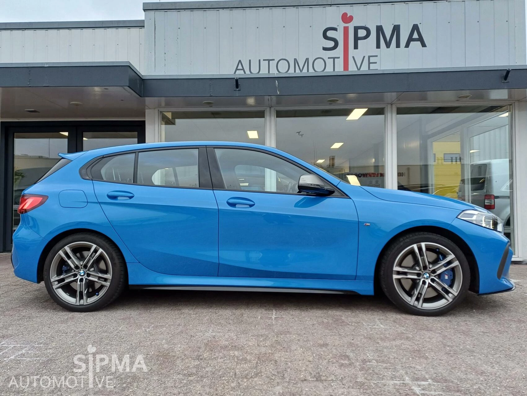 Hoofdafbeelding BMW 1 Serie