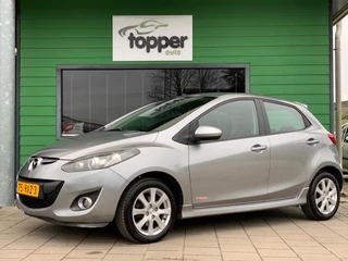 Mazda 2 1.3 BIFUEL GT-M Line | LPG | Elektrische Ramen | Airco |