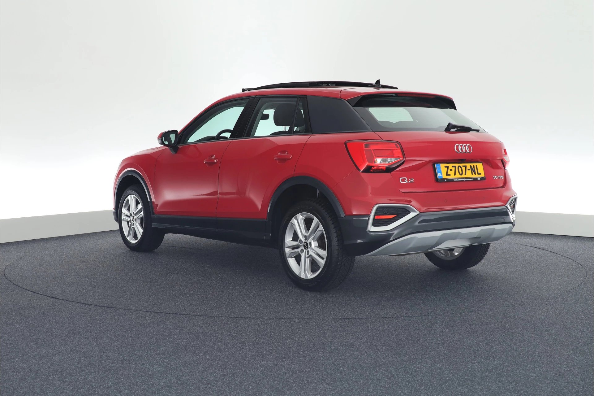 Hoofdafbeelding Audi Q2