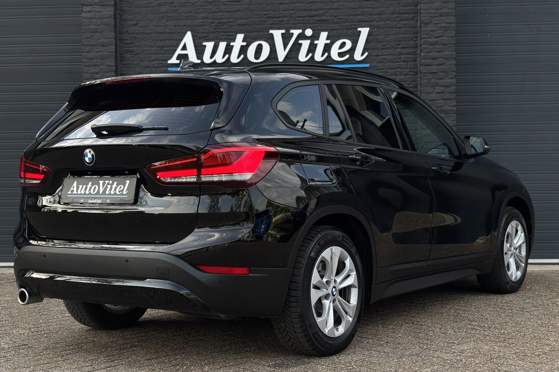 Hoofdafbeelding BMW X1