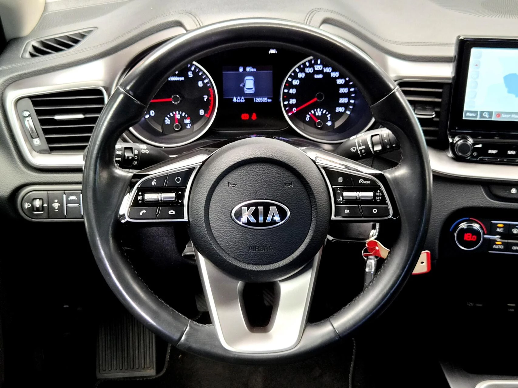 Hoofdafbeelding Kia Ceed