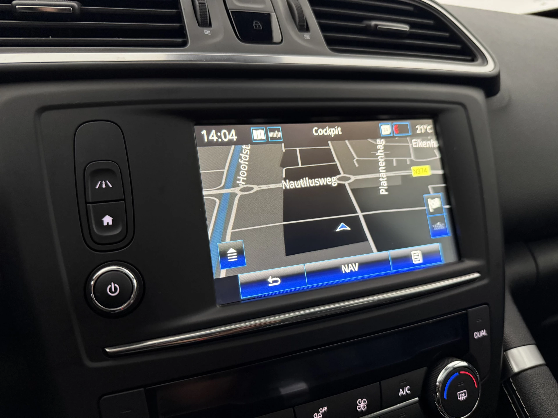 Hoofdafbeelding Renault Kadjar