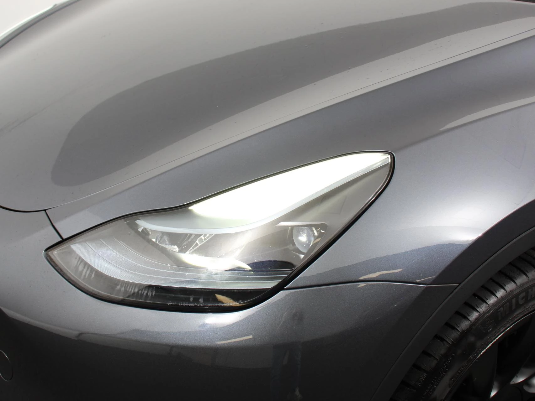 Hoofdafbeelding Tesla Model Y