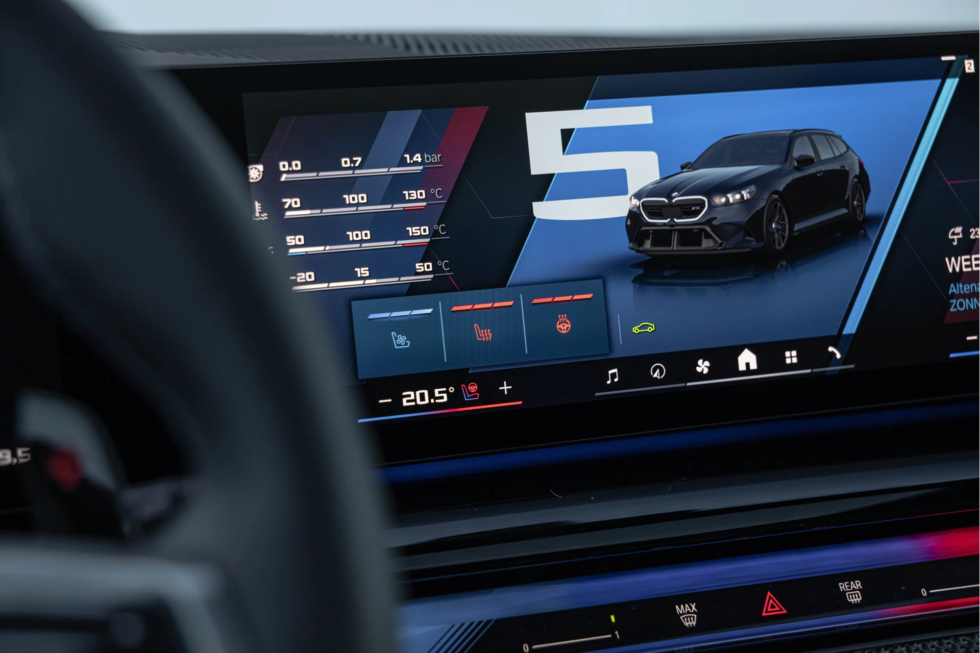 Hoofdafbeelding BMW M5