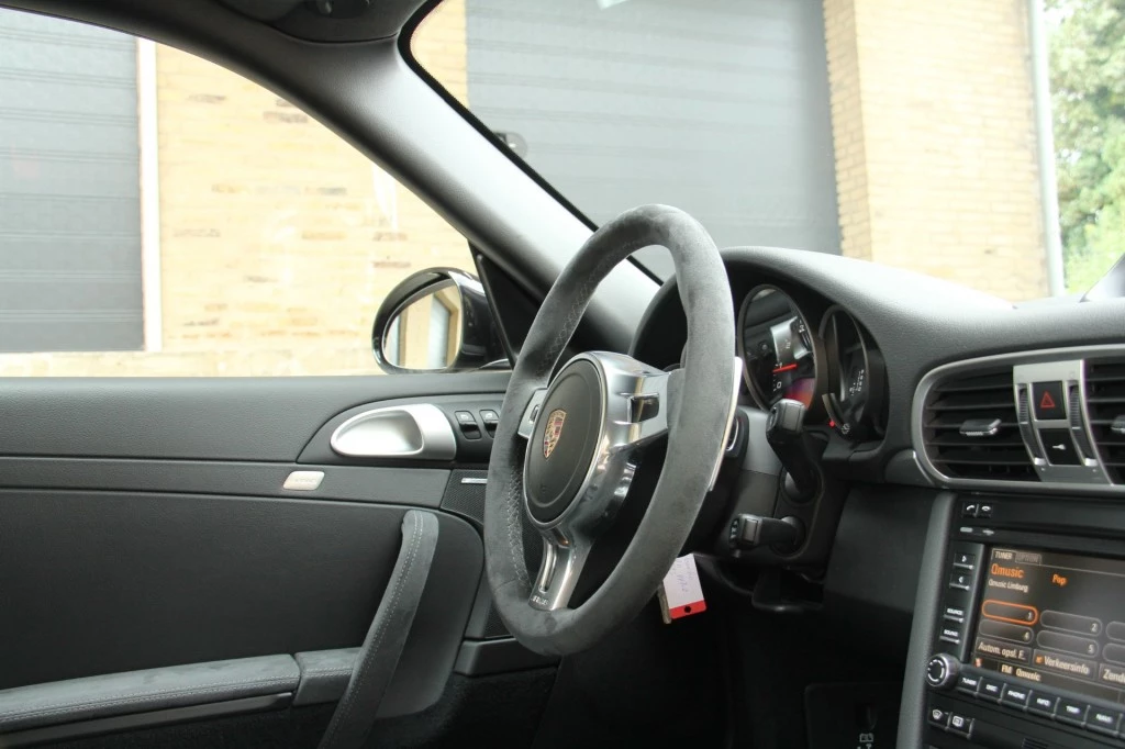 Hoofdafbeelding Porsche 911