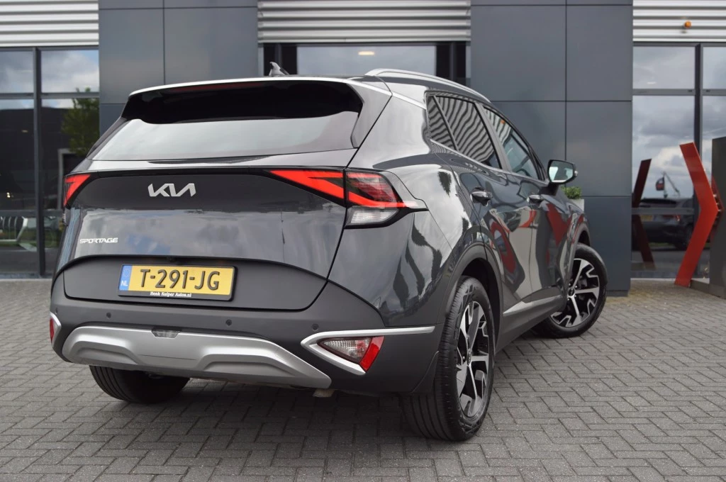 Hoofdafbeelding Kia Sportage