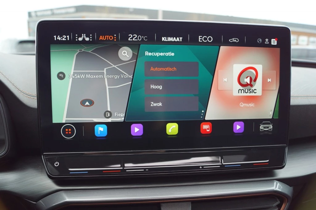 Hoofdafbeelding CUPRA Leon Sportstourer