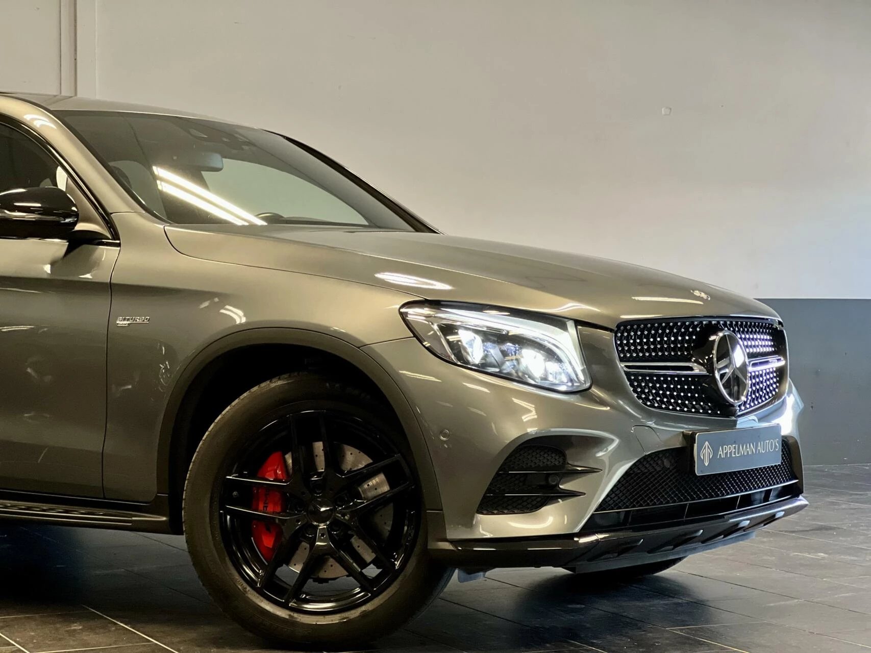 Hoofdafbeelding Mercedes-Benz GLC