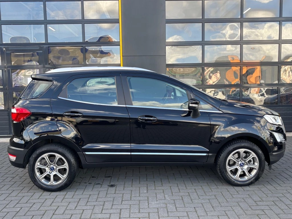 Hoofdafbeelding Ford EcoSport