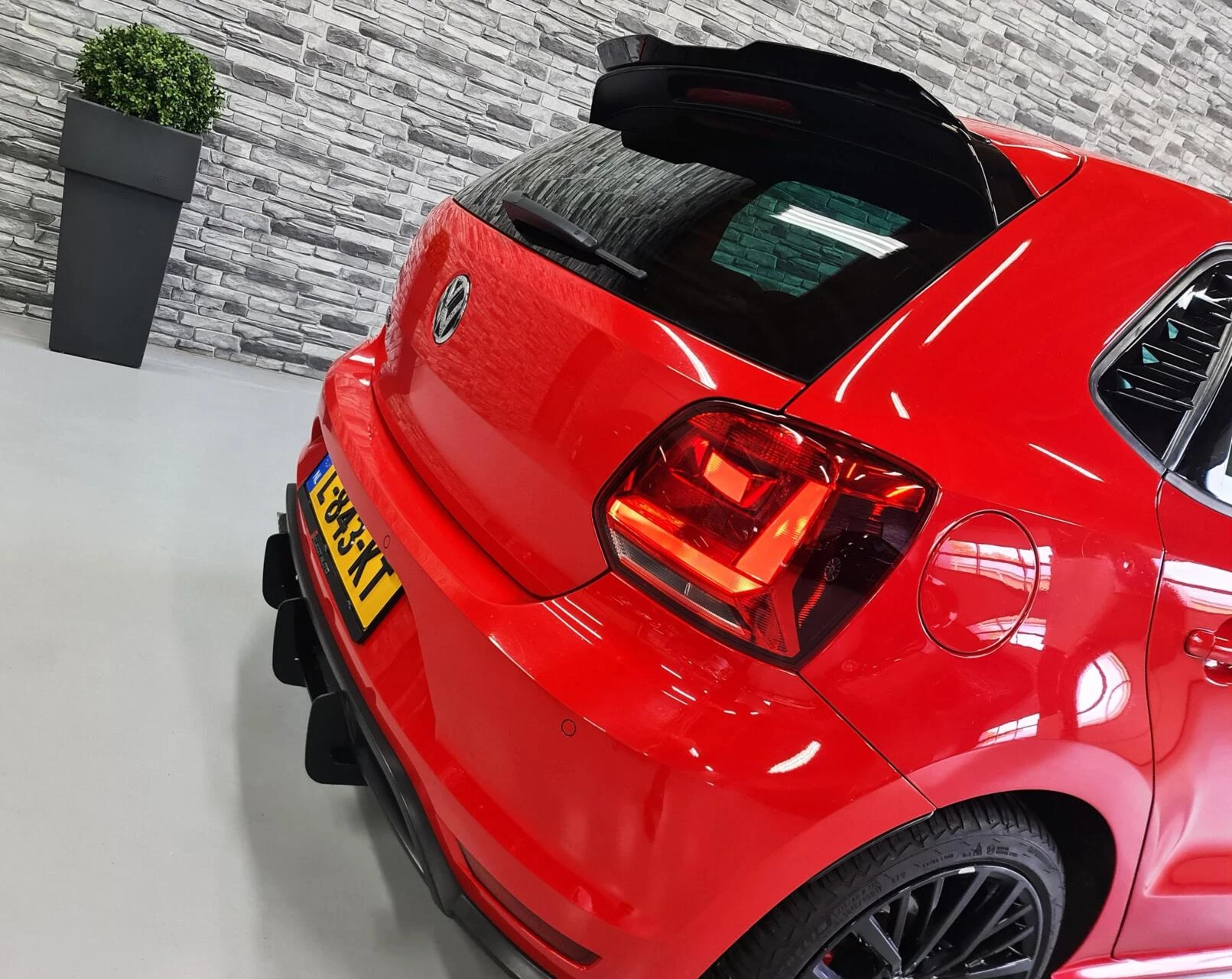 Hoofdafbeelding Volkswagen Polo