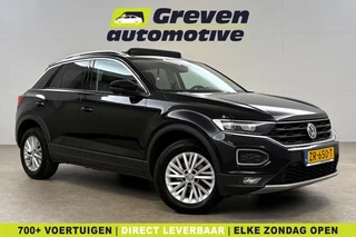 Volkswagen T-Roc 1.5 TSI Style Business | Pano | Carplay | Trekhaak | Cruise | Navi | Parkeersens.