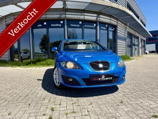 Seat Leon 1.4 TSI Sport Topstaat Onderhoud Climate Cruise