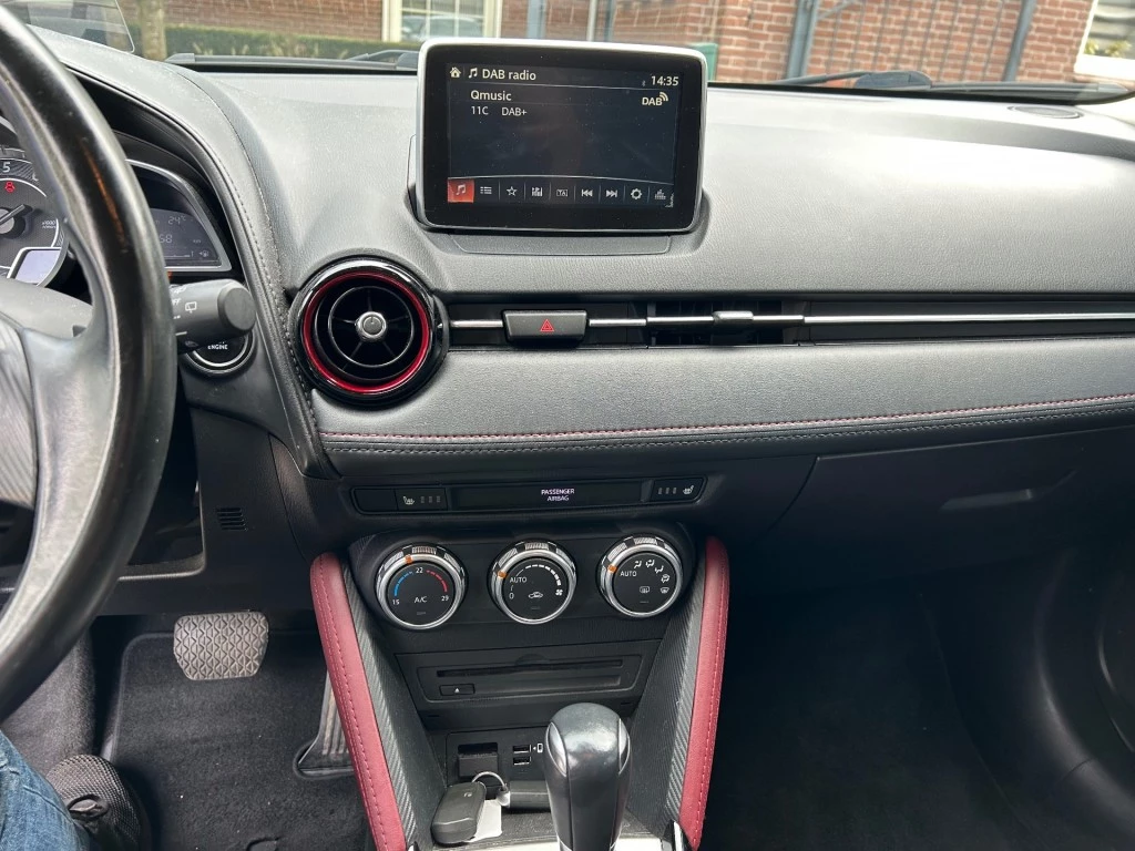 Hoofdafbeelding Mazda CX-3