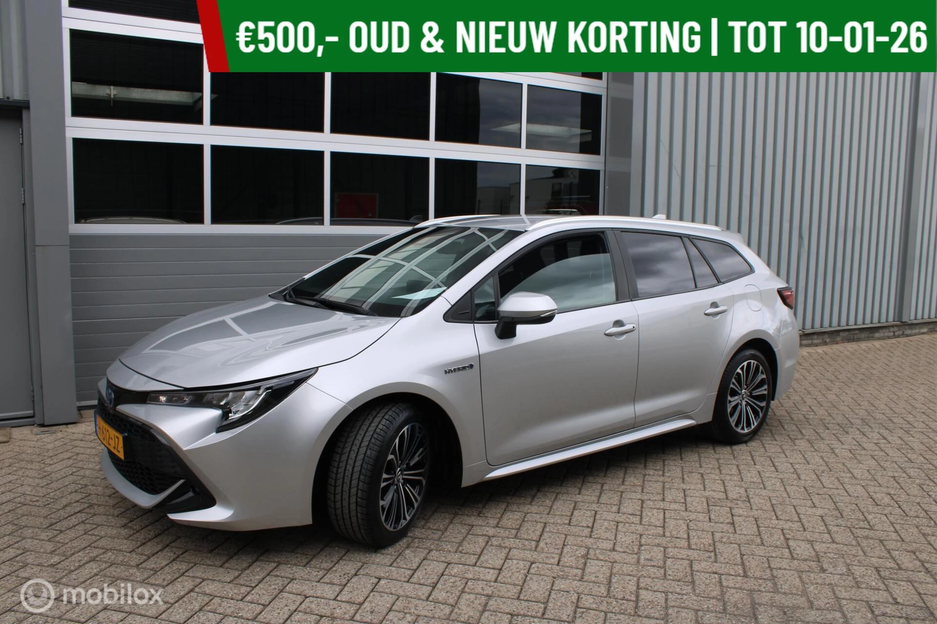 Hoofdafbeelding Toyota Corolla Touring Sports