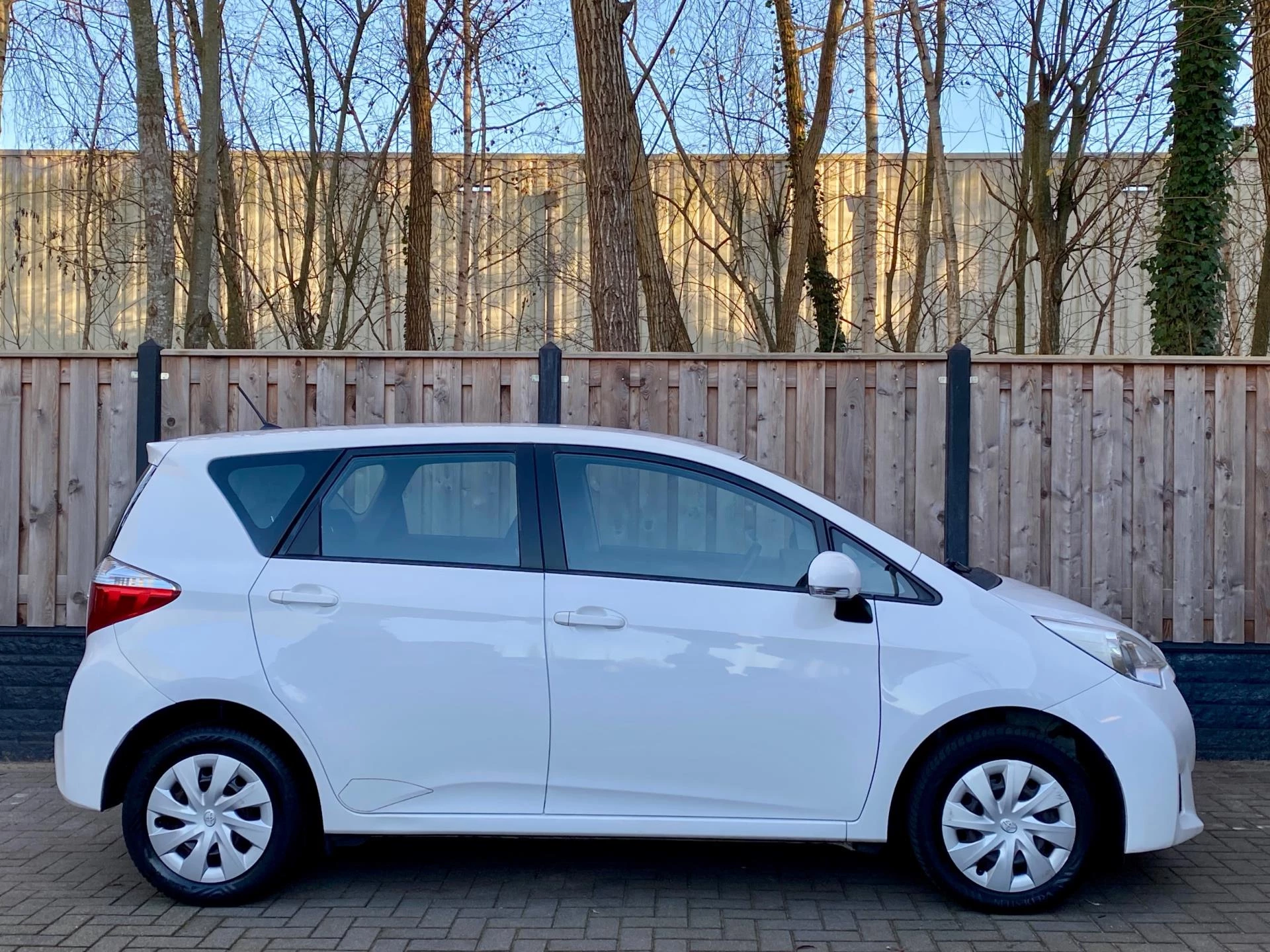 Hoofdafbeelding Toyota Verso-S