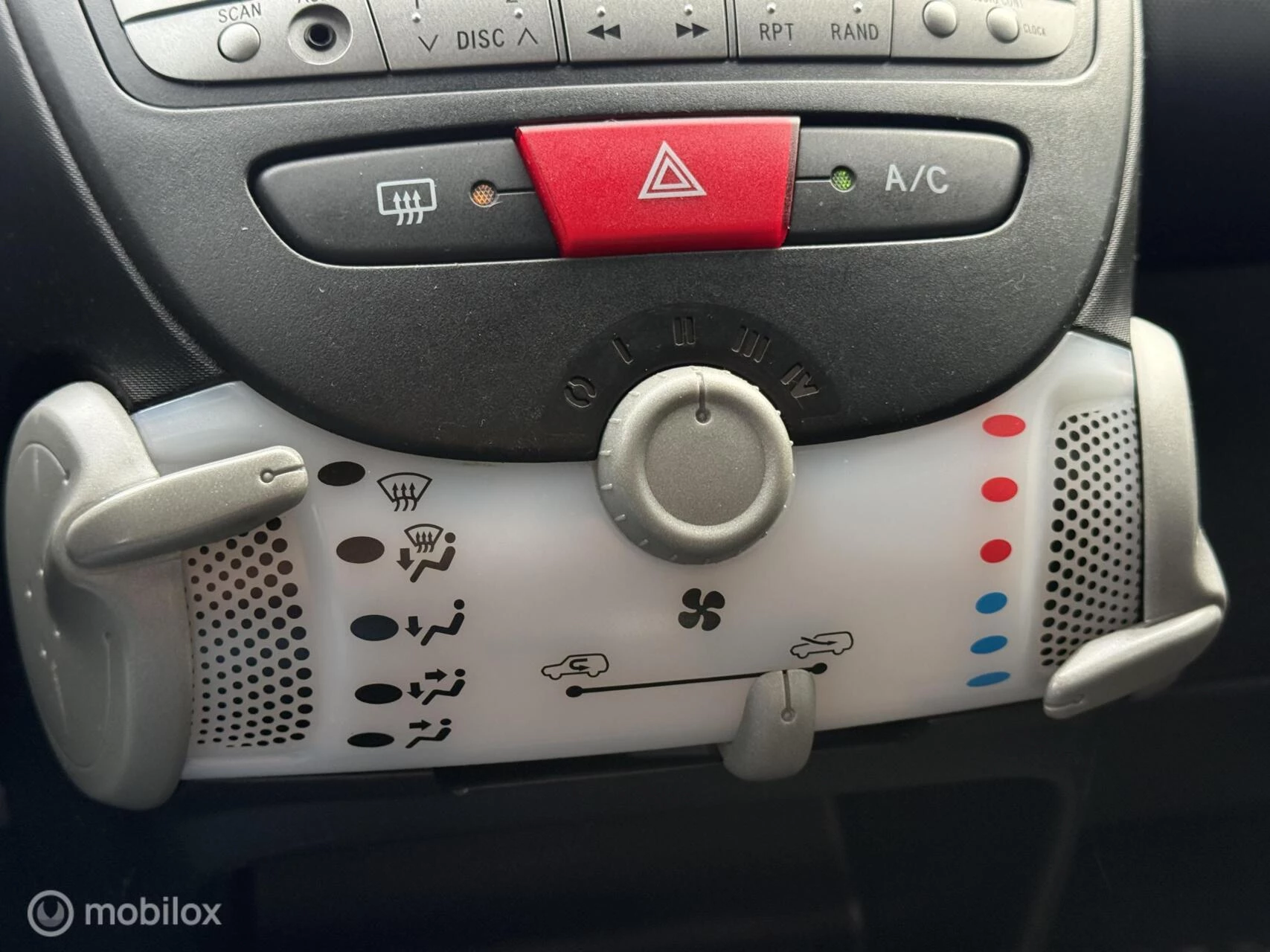 Hoofdafbeelding Peugeot 107