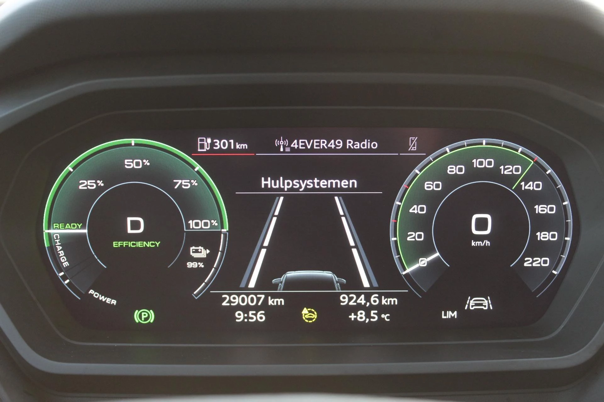 Hoofdafbeelding Audi Q4