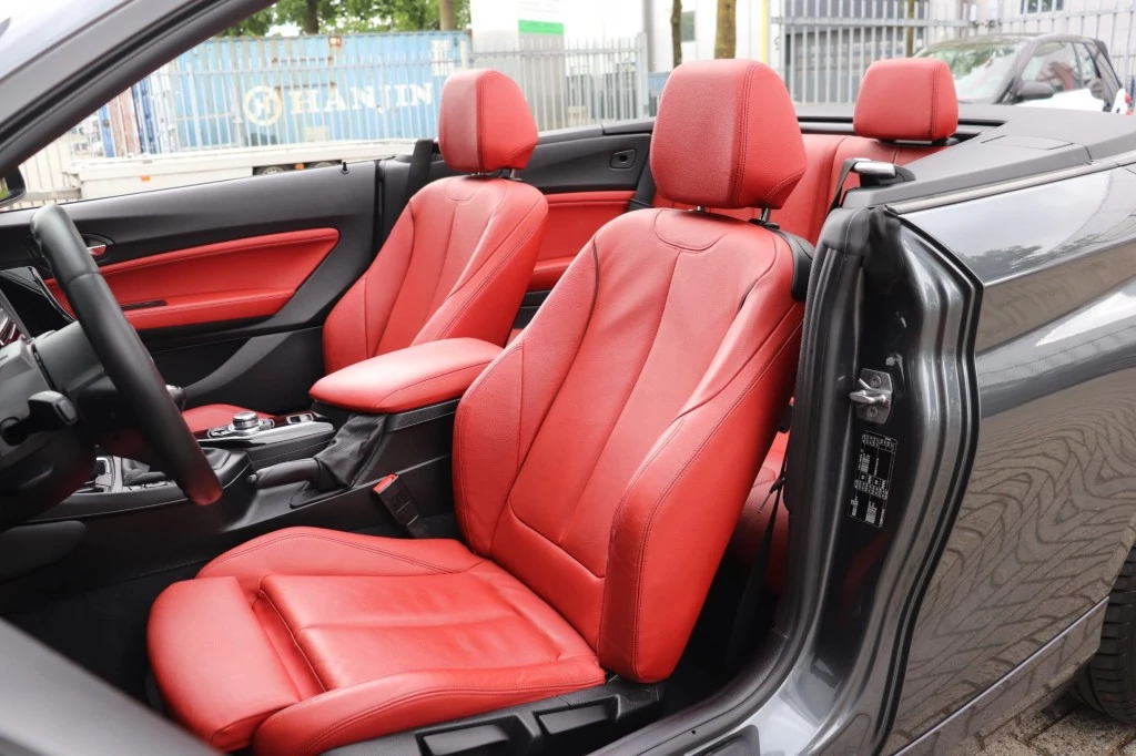 Hoofdafbeelding BMW 2 Serie