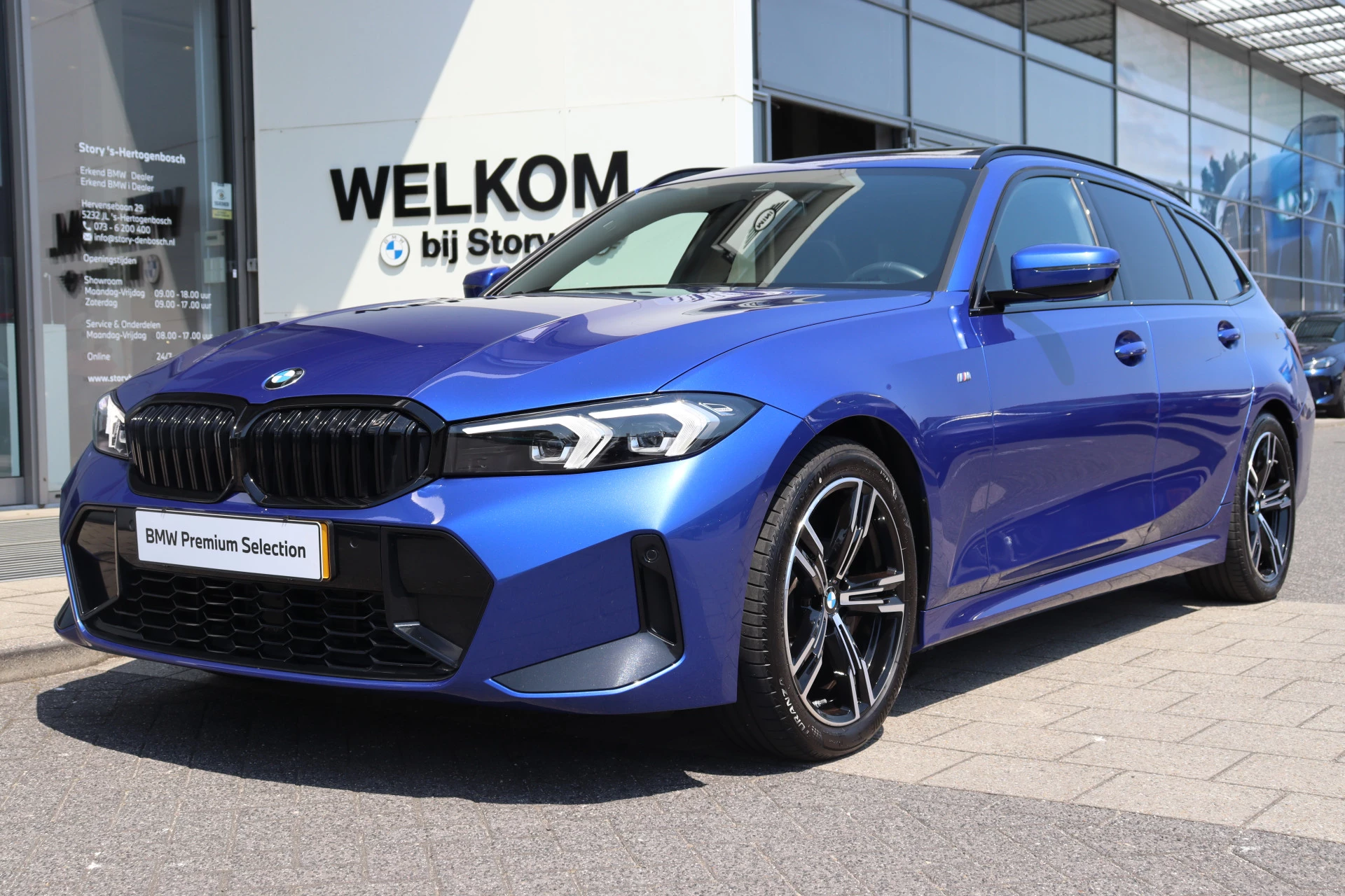 Hoofdafbeelding BMW 3 Serie