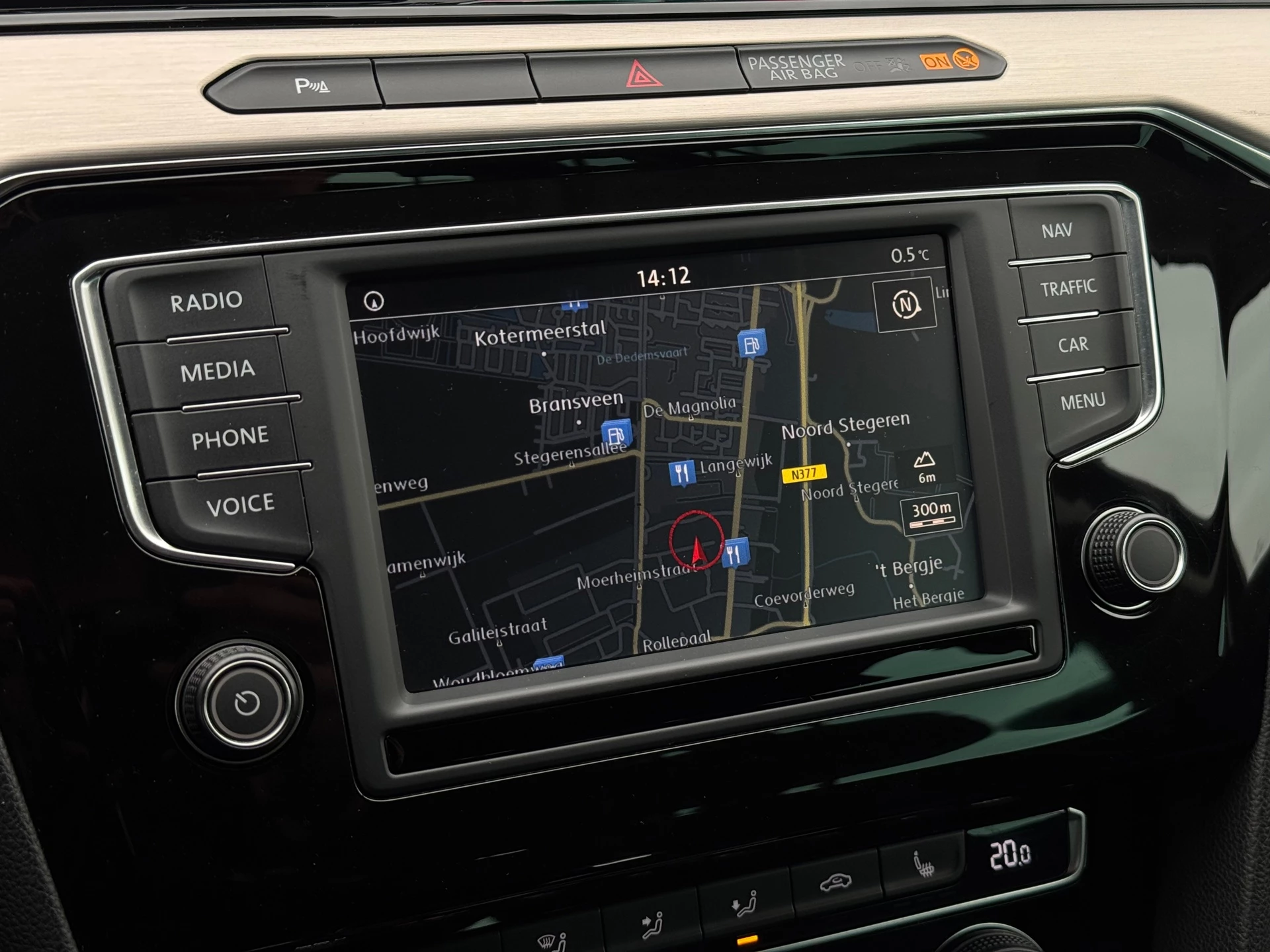 Hoofdafbeelding Volkswagen Passat