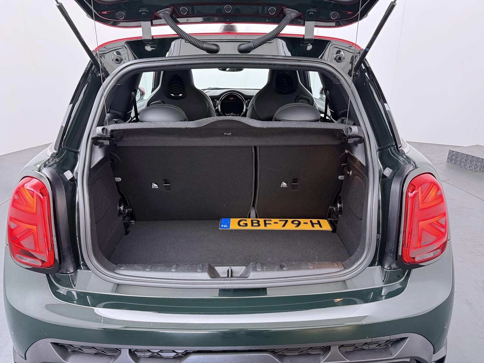 Hoofdafbeelding MINI 3-deurs