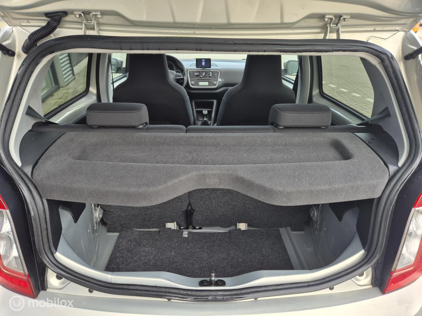 Hoofdafbeelding Škoda Citigo