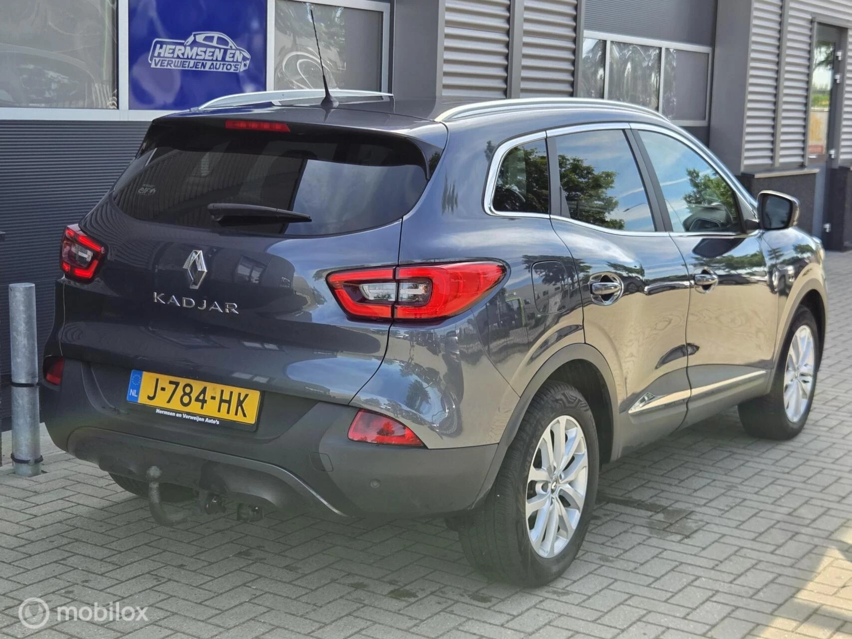 Hoofdafbeelding Renault Kadjar