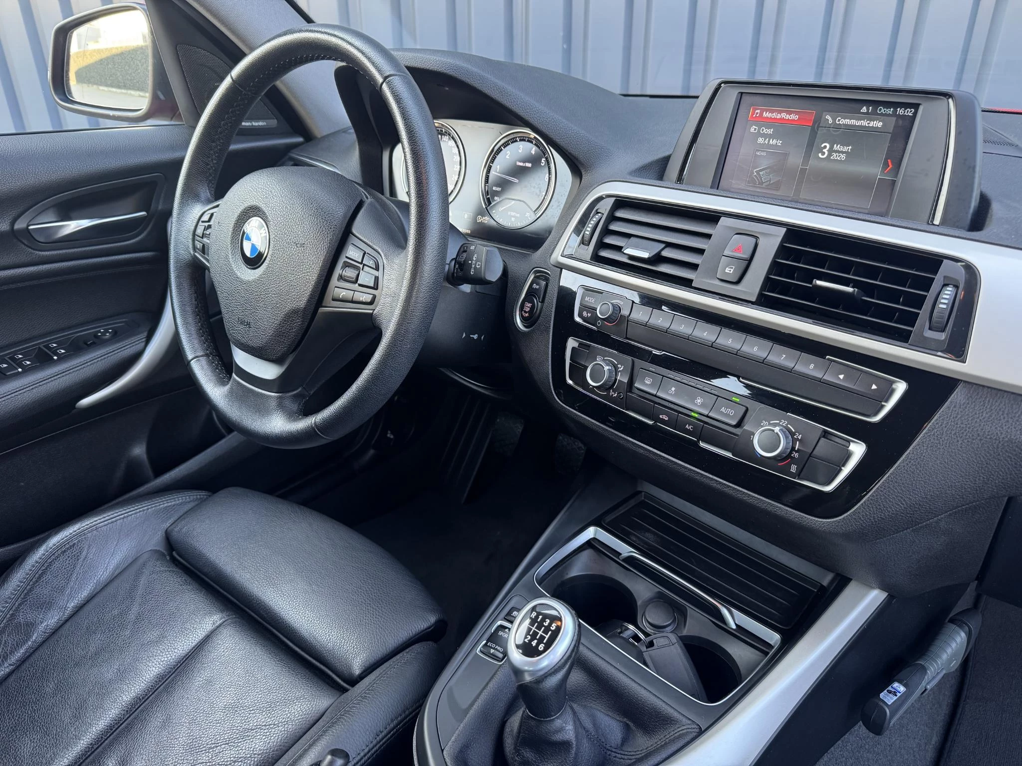 Hoofdafbeelding BMW 1 Serie