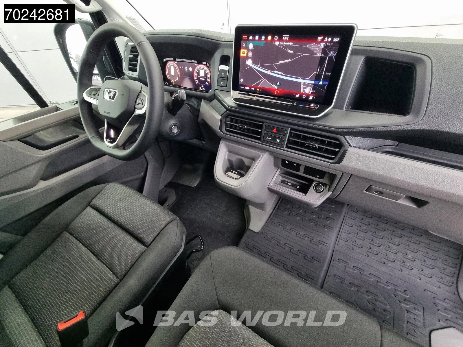 Hoofdafbeelding MAN TGE