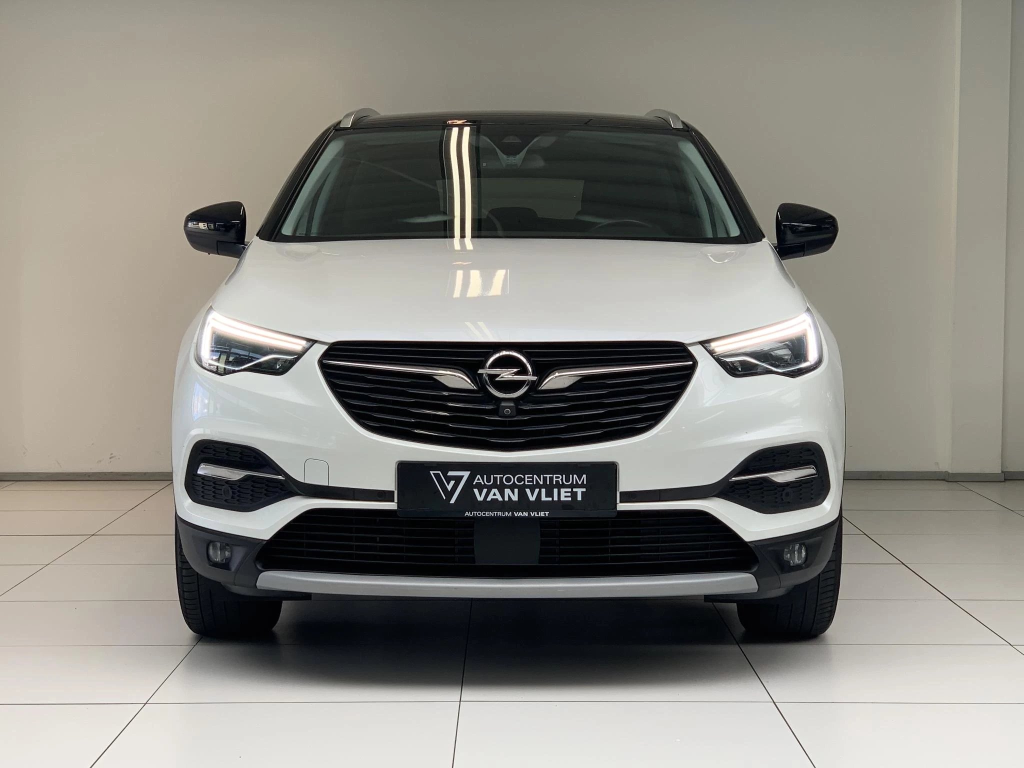 Hoofdafbeelding Opel Grandland X