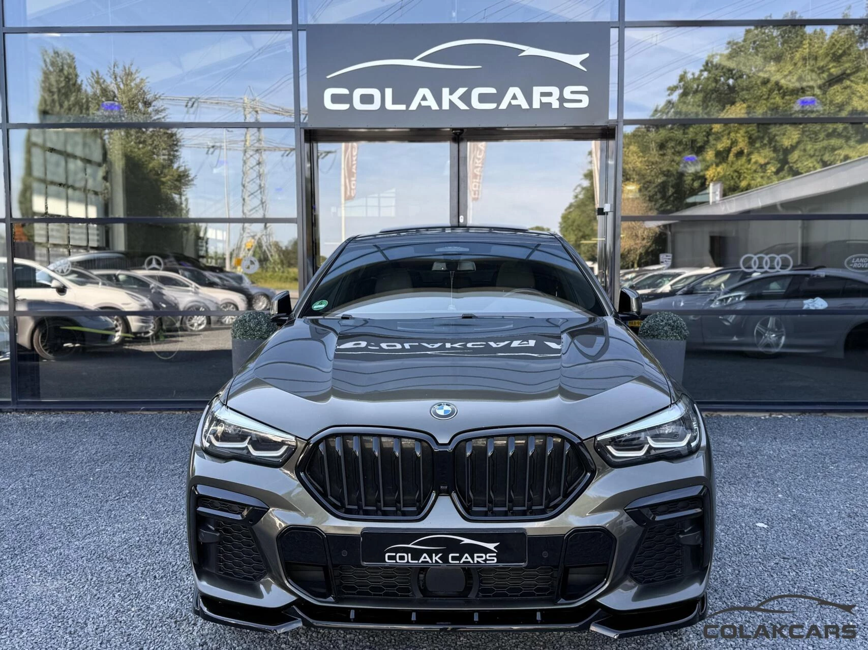 Hoofdafbeelding BMW X6