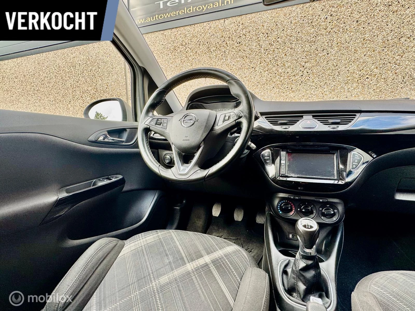 Hoofdafbeelding Opel Corsa
