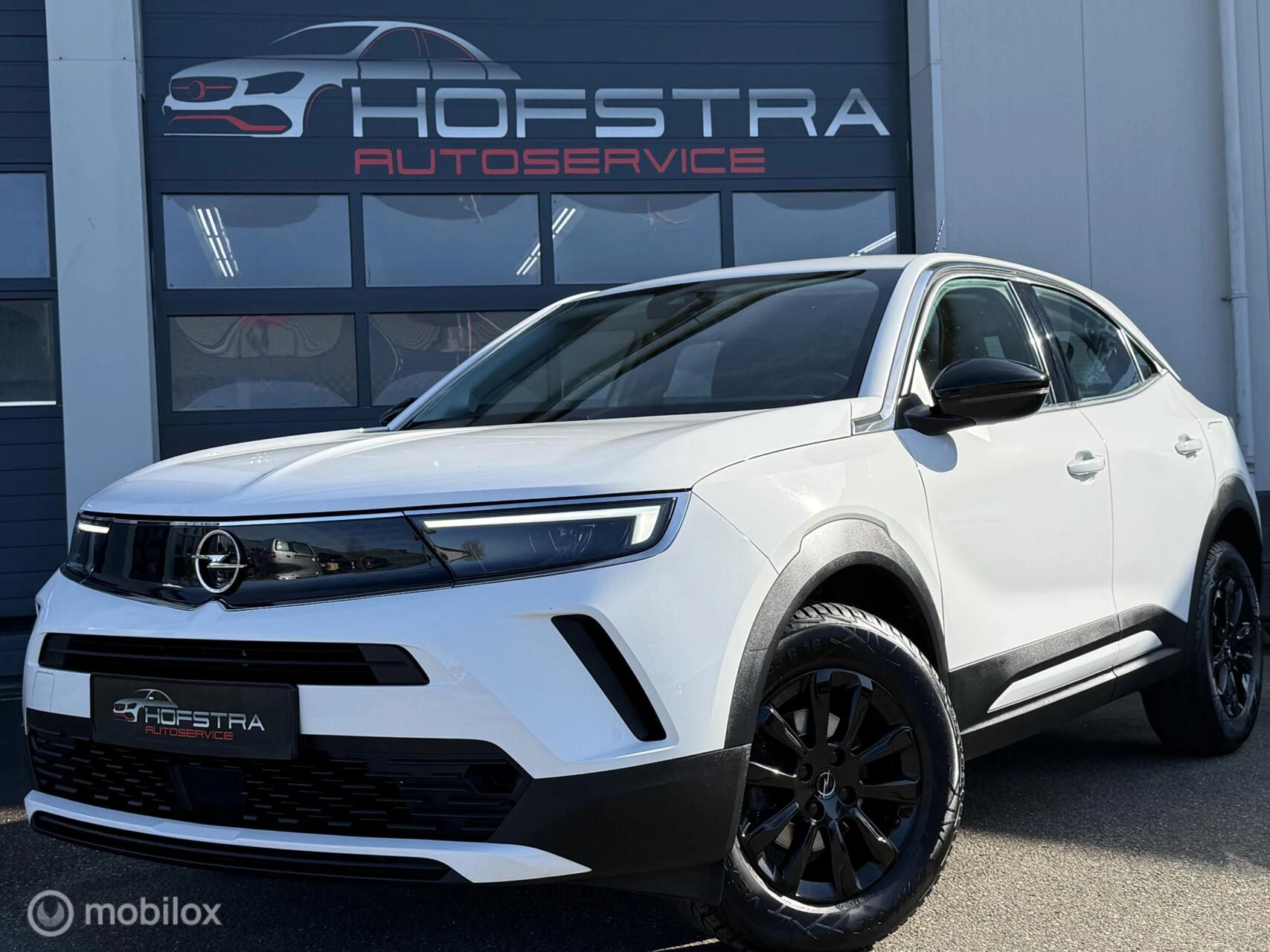 Hoofdafbeelding Opel Mokka