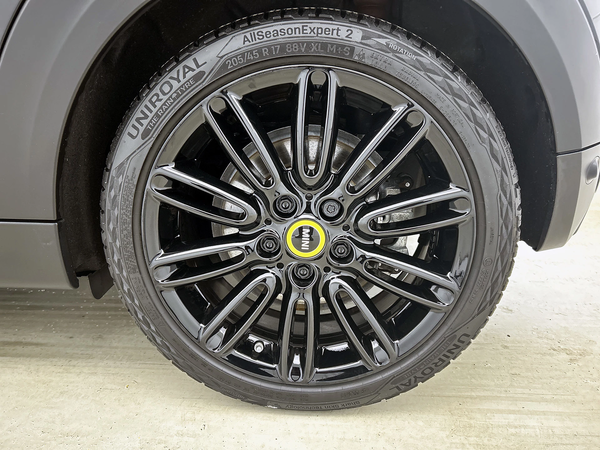 Hoofdafbeelding MINI Electric