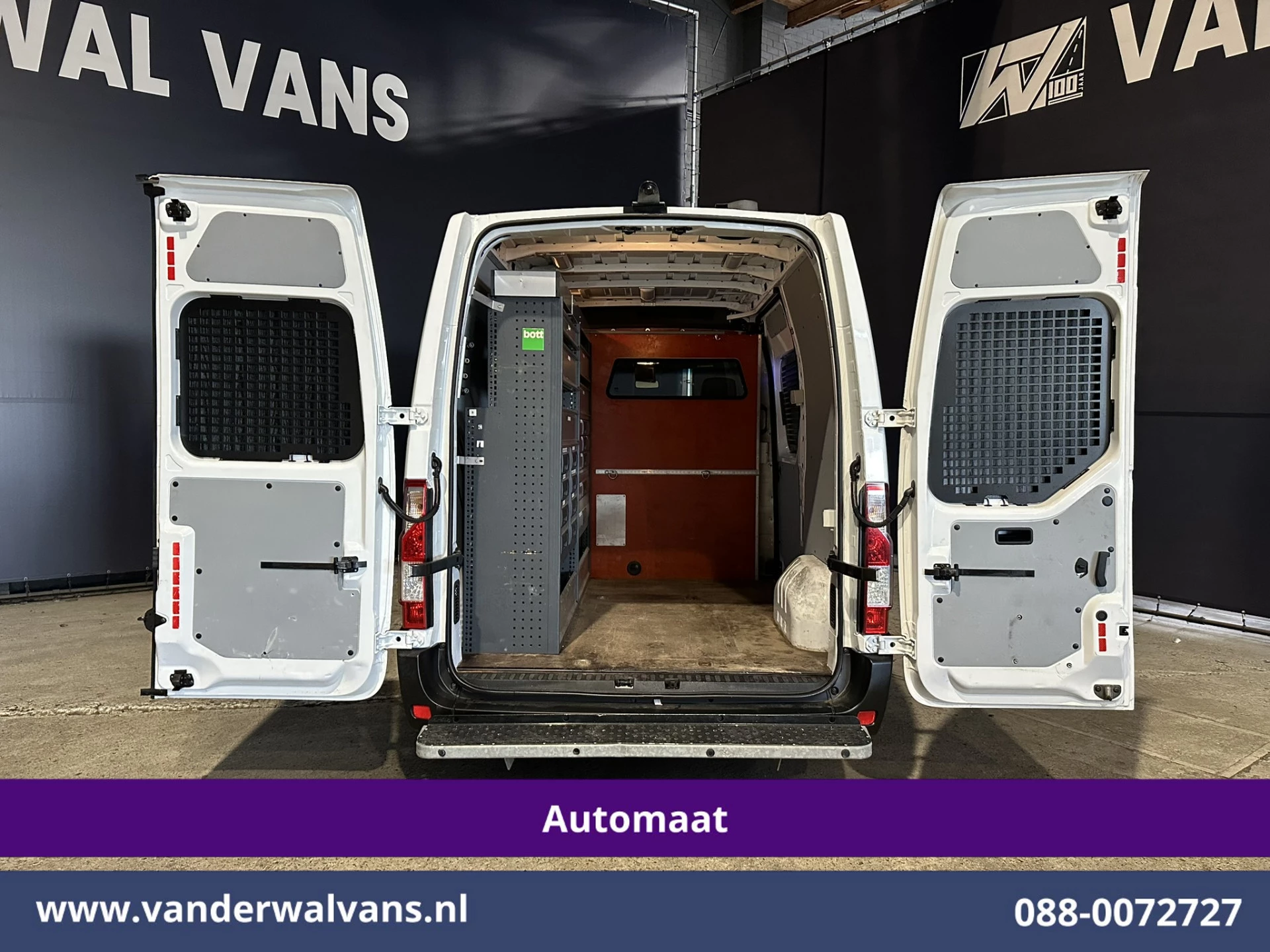 Hoofdafbeelding Opel Movano