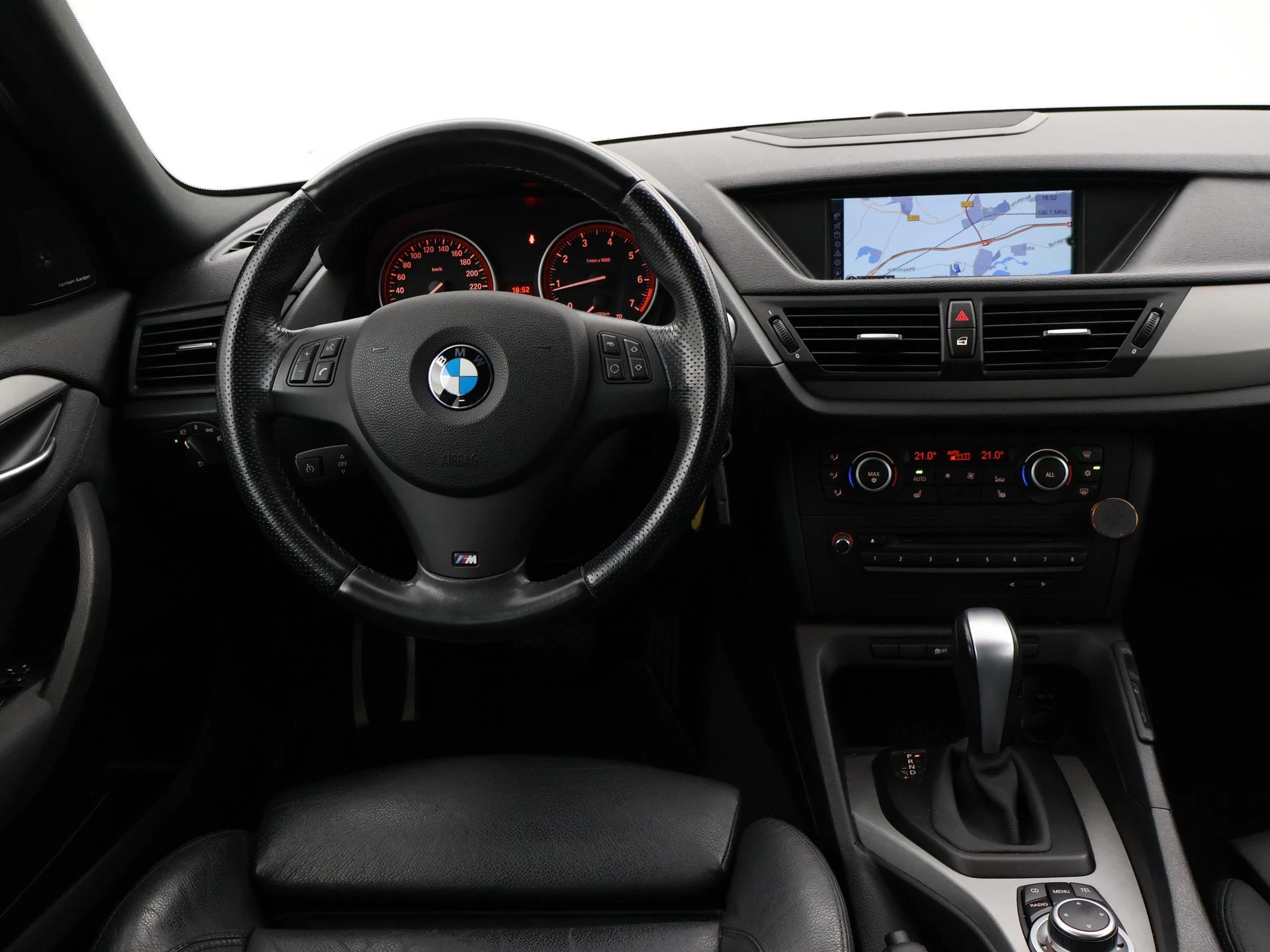 Hoofdafbeelding BMW X1