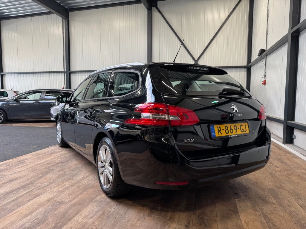 Hoofdafbeelding Peugeot 308