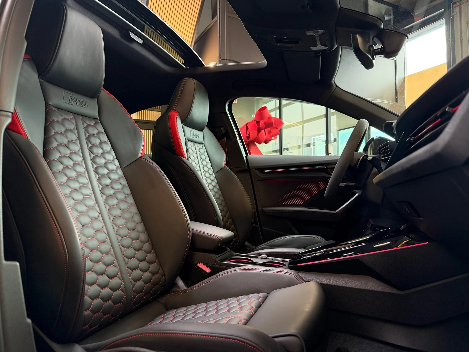 Hoofdafbeelding Audi RS3