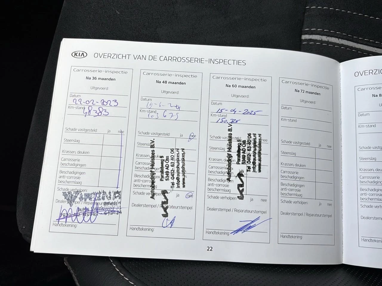 Hoofdafbeelding Kia ProCeed