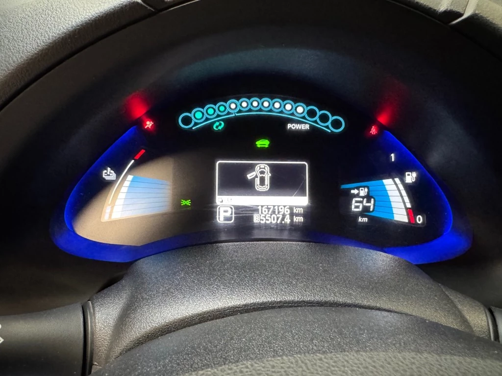 Hoofdafbeelding Nissan Leaf